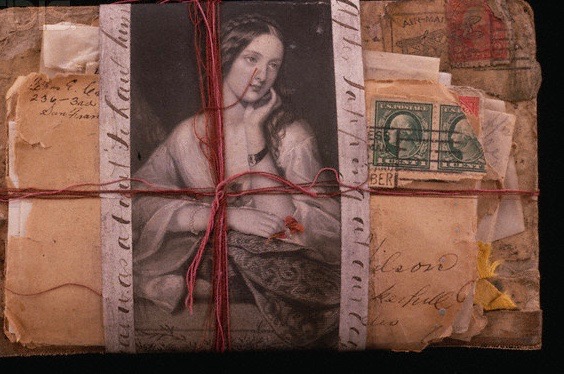 Souvenirs of the Wounded by Hugh Shurley