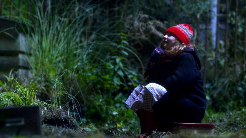 Amelia-Pond-Caitlan-Blackwood-in-The-Eleventh-Hour