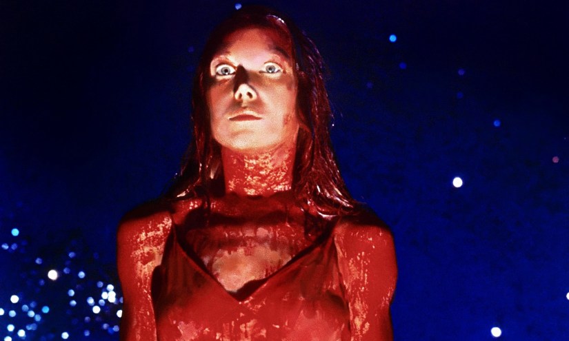 Sissy Specek as Carrie